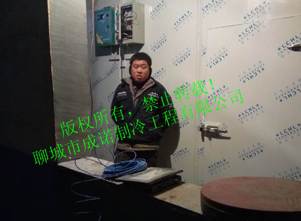 陽谷縣七級鎮肉雞養殖廠