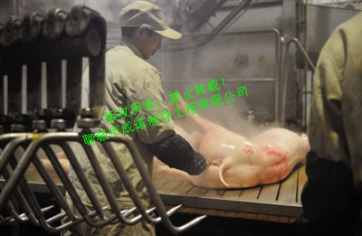 東阿縣肉聯廠